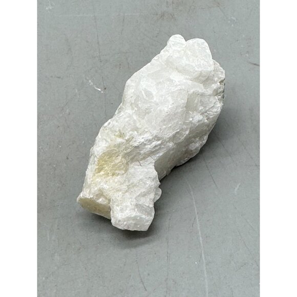 Raw White Quartz Crystal Gemstone Specimen For Collectors & Jewelry Making READ - Picture 4 of 7